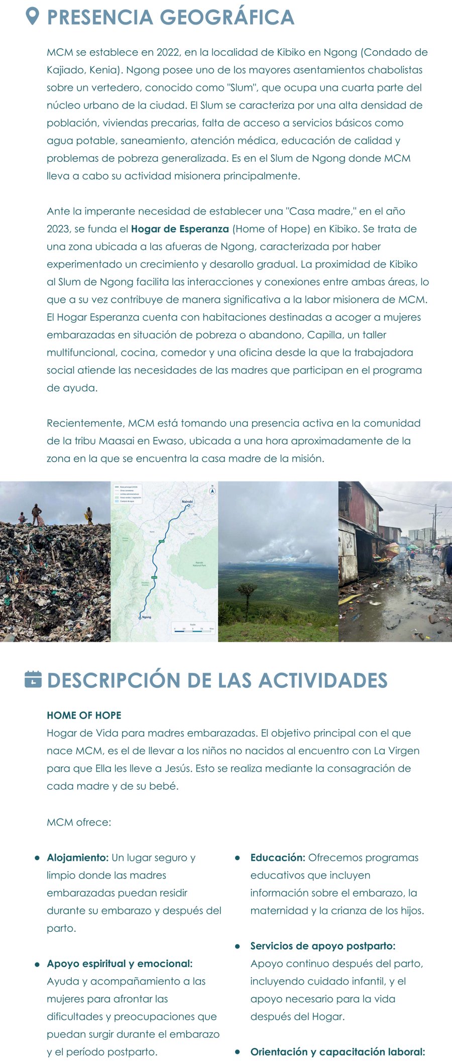 Información para voluntarios (3 de 6)