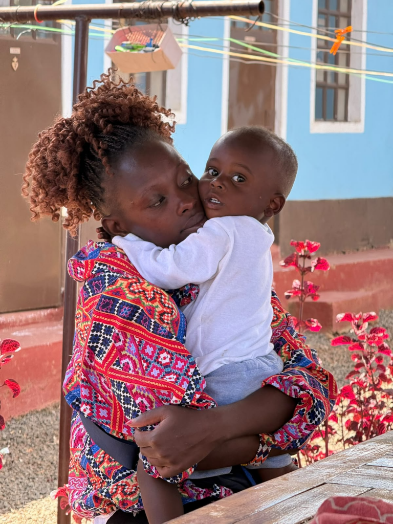 Mary’s Children Mission en Ngong